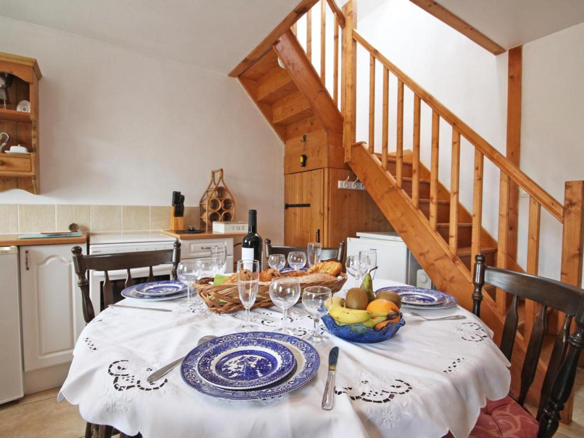 Maison De Campagne Avec Spa, Proche De Vergers Et Cite Medievale, Animaux Acceptes, Recharge Electrique - Fr-1-497-101 L'Epinay-le-Comte Ngoại thất bức ảnh