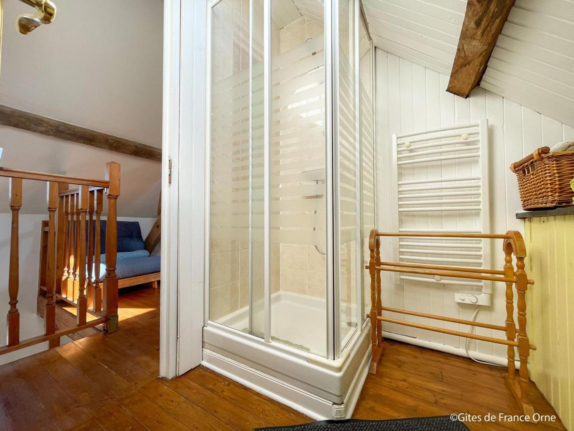 Maison De Campagne Avec Spa, Proche De Vergers Et Cite Medievale, Animaux Acceptes, Recharge Electrique - Fr-1-497-101 L'Epinay-le-Comte Ngoại thất bức ảnh